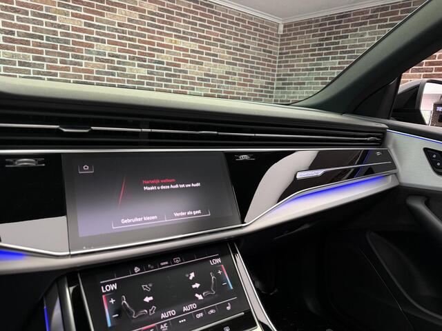 Audi Q8 4.0 TFSI SQ8 quattro Panorama Eventuri ABT BTW Auto Carbon