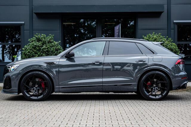 Audi Q8 60 TFSI e Competition 490pk, ABT, Nimbus grey, Full-options 2026