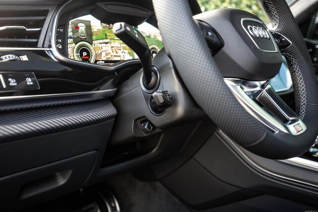 Audi Q8 60 TFSI e Competition 490pk, ABT, Nimbus grey, Full-options 2026