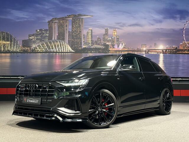 Audi Q8 55 TFSI e quattro Pro Line S RS Stoelen|Memory|SoftClose|360 Camera|B&O