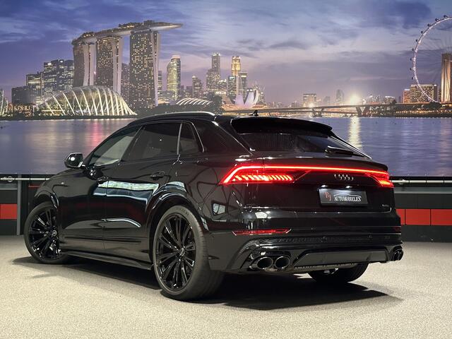 Audi Q8 55 TFSI e quattro Pro Line S RS Stoelen|Memory|SoftClose|360 Camera|B&O