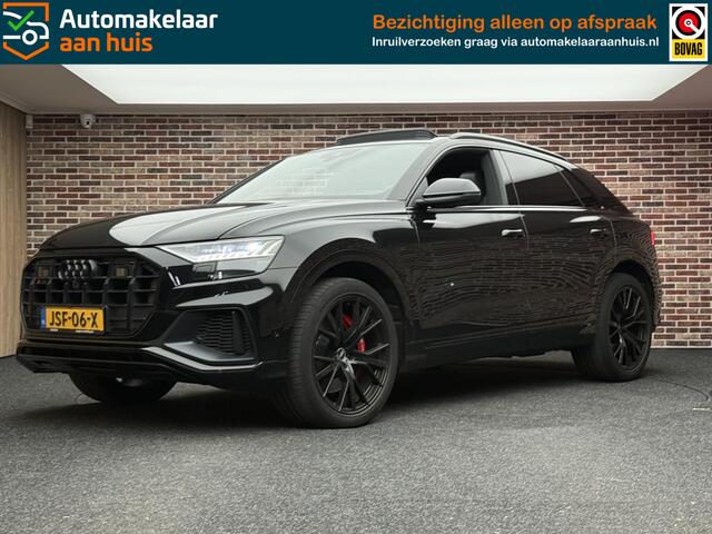 Audi Q8 4.0 TFSI SQ8 quattro