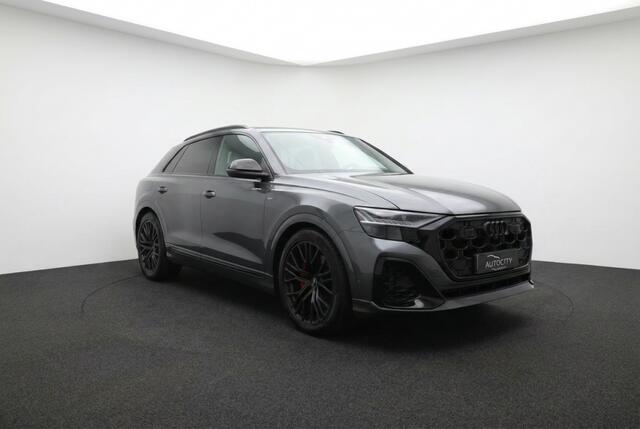 Audi Q8 60 TFSI e quattro Luchtvering l RS Seats l Pano l Trekhaak l HUD