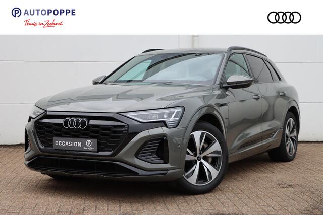Audi Q8 e-tron 55 quattro S Edition Competition 115 kWh 408pk