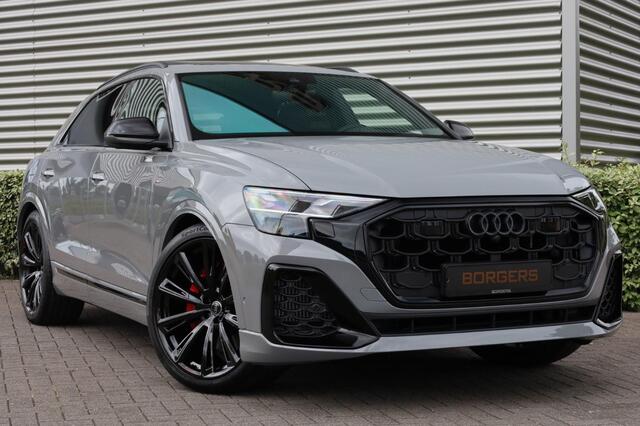 Audi Q8 60 TFSIe Nardogrijs l B&O l Trekhaak l Carbon l 23