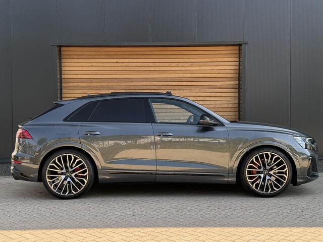 Audi Q8 60 TFSI e quattro Pro Line S Competition MASSAGE|4W-BESTURING|HEAD-UP|CARBON|STOELVENTILATIE