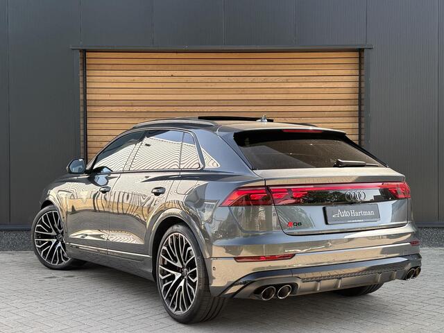 Audi Q8 60 TFSI e quattro Pro Line S Competition MASSAGE|4W-BESTURING|HEAD-UP|CARBON|STOELVENTILATIE