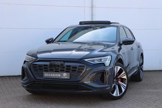 Audi Q8 e-tron 50 quattro S Edition 95 kWh 340pk