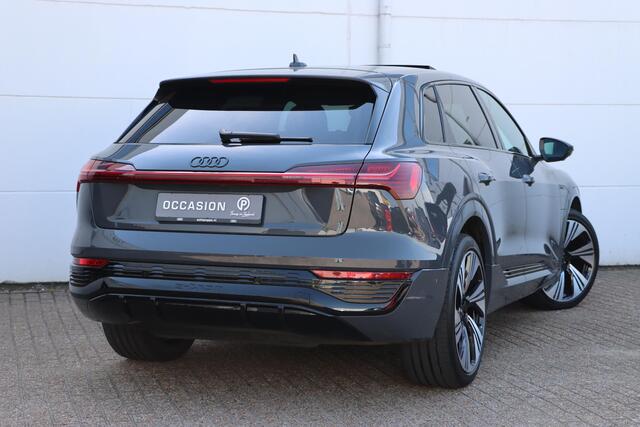 Audi Q8 e-tron 50 quattro S Edition 95 kWh 340pk