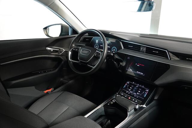 Audi Q8 e-tron 50 quattro Edition 95 kWh | Trekhaak | Luchtvering | Carplay |