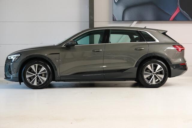 Audi Q8 e-tron 50 quattro Edition 95 kWh | Trekhaak | Luchtvering | Carplay |