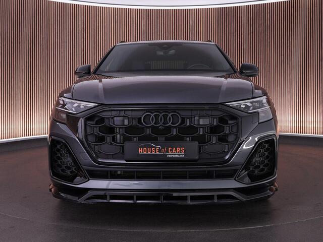 Audi Q8 60 TFSI e 490pk quattro Pro Line S Competition |B&O|Luchtvering|Laser|Pano|Head-up|Adaptive cruise|Memory|360|23" ABT|Maxton