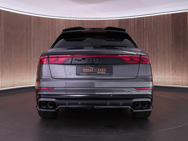 Audi Q8 60 TFSI e 490pk quattro Pro Line S Competition |B&O|Luchtvering|Laser|Pano|Head-up|Adaptive cruise|Memory|360|23" ABT|Maxton