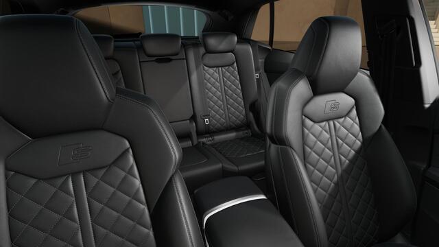 Audi Q8 60 TFSI e 490PK quattro Pro Line S Competition | Panoramadak | 23-Inch | Supersport-Stoelen | Nachtzicht | Trekhaak | Vierwiel-besturing | Head-Up | Top-View | Akoestisch-Glas