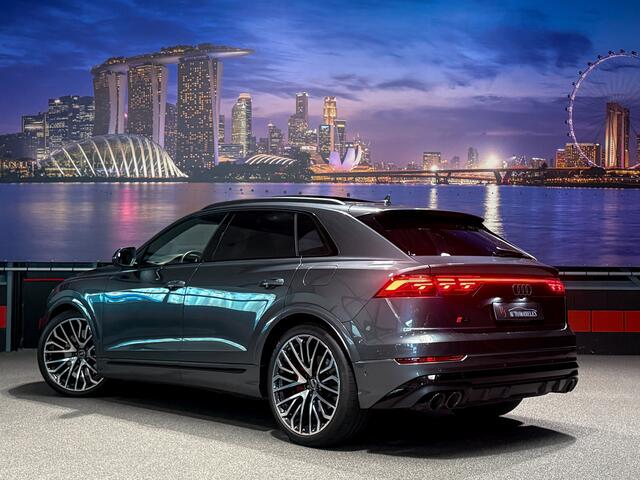 Audi Q8 60 TFSI e quattro Pro Line S Competition BTW|Trekhaak|Memory|RS-Seats|B&O|4WS|Full option