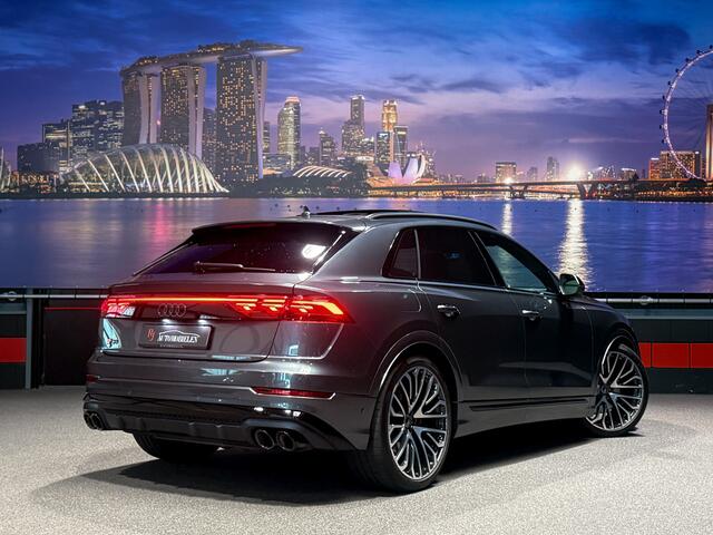 Audi Q8 60 TFSI e quattro Pro Line S Competition BTW|Trekhaak|Memory|RS-Seats|B&O|4WS|Full option