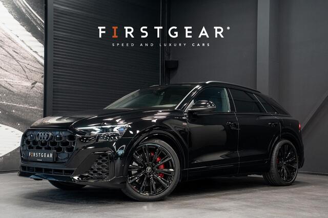 Audi Q8 55 TFSI e quattro Pro Line S *Bang & Olufsen / AWD-Besturing / Panorama / Carbon Interieur / Surround View / Matrix LED / Memory*