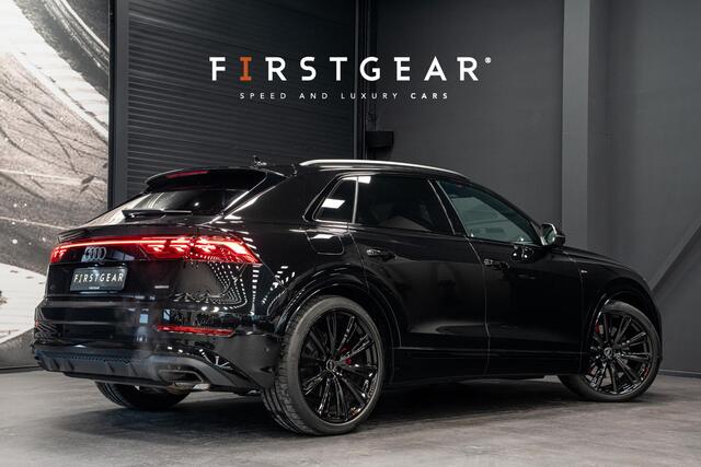 Audi Q8 55 TFSI e quattro Pro Line S *Bang & Olufsen / AWD-Besturing / Panorama / Carbon Interieur / Surround View / Matrix LED / Memory*