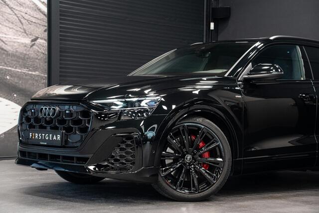 Audi Q8 55 TFSI e quattro Pro Line S *Bang & Olufsen / AWD-Besturing / Panorama / Carbon Interieur / Surround View / Matrix LED / Memory*
