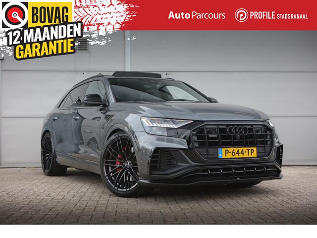 Audi Q8 60 TFSI e Competition | ABT | Pano | Luchtvering | Trekhaak |