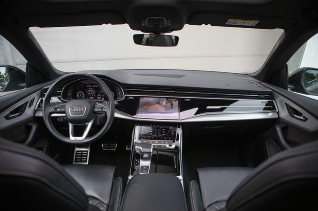 Audi Q8 60 TFSI e Competition | ABT | Pano | Luchtvering | Trekhaak |