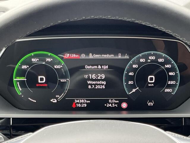 Audi Q8 Sportback e-tron 55 quattro S Edition 115 kWh | NL Auto/1e Eig./Pano.Dak/Leder/Navi/Camera/Adapt.Cruise/Apple CarPlay0Android Auto