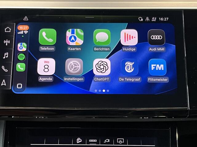 Audi Q8 Sportback e-tron 55 quattro S Edition 115 kWh | NL Auto/1e Eig./Pano.Dak/Leder/Navi/Camera/Adapt.Cruise/Apple CarPlay0Android Auto