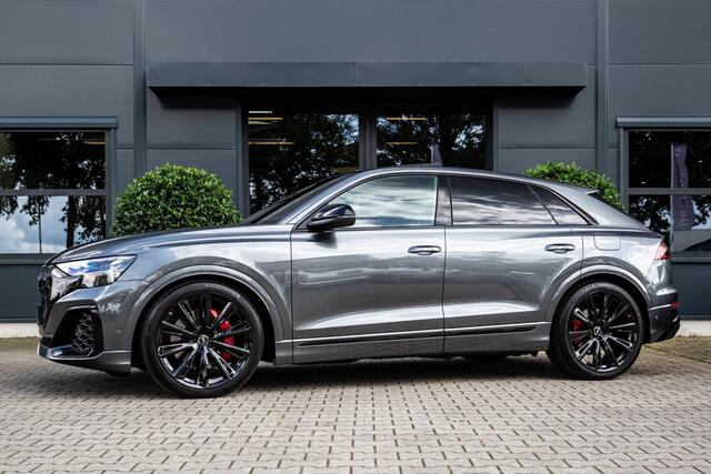 Audi Q8 60 TFSI e Competition 490pk, Carbon, Full-options 2026