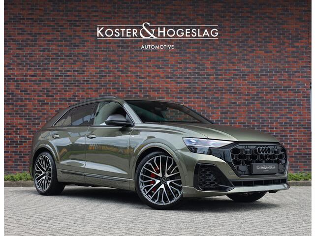 Audi Q8 60 TFSI e quattro Pro Line S Competition | Exclusive - Pano - Trekhaak