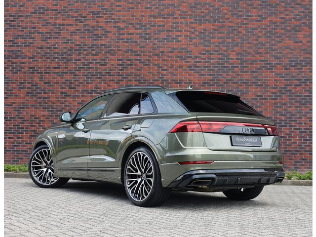 Audi Q8 60 TFSI e quattro Pro Line S Competition | Exclusive - Pano - Trekhaak