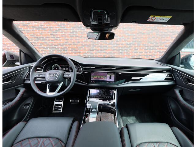 Audi Q8 60 TFSI e quattro Pro Line S Competition | Exclusive - Pano - Trekhaak