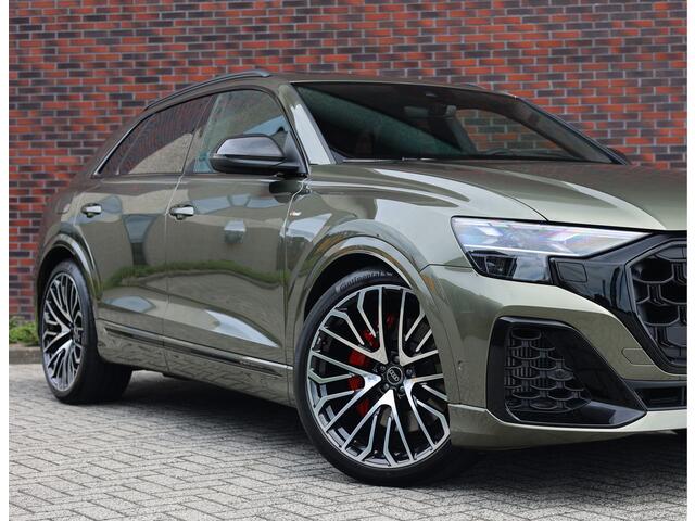 Audi Q8 60 TFSI e quattro Pro Line S Competition | Exclusive - Pano - Trekhaak