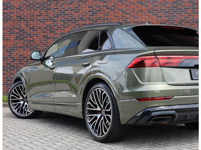 Audi Q8 60 TFSI e quattro Pro Line S Competition | Exclusive - Pano - Trekhaak