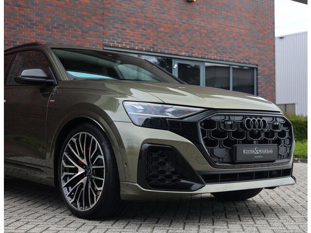 Audi Q8 60 TFSI e quattro Pro Line S Competition | Exclusive - Pano - Trekhaak