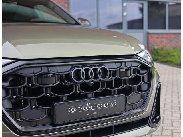 Audi Q8 60 TFSI e quattro Pro Line S Competition | Exclusive - Pano - Trekhaak