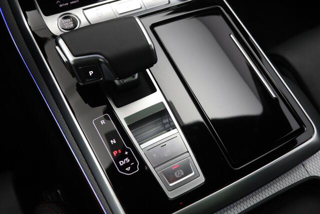 Audi Q8 60 TFSI e 490 PK Quattro S-Line Pro Line Competition PHEV, Panoramadak, Trekhaak, RS-Stoelen, Bang&Olufsen, Memory, Sfeerverlichting