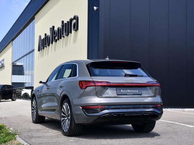 Audi Q8 e-tron 55 quattro S Edition 115 kWh l S-line l Trekhaak l Bang & Olufsen l Leder l