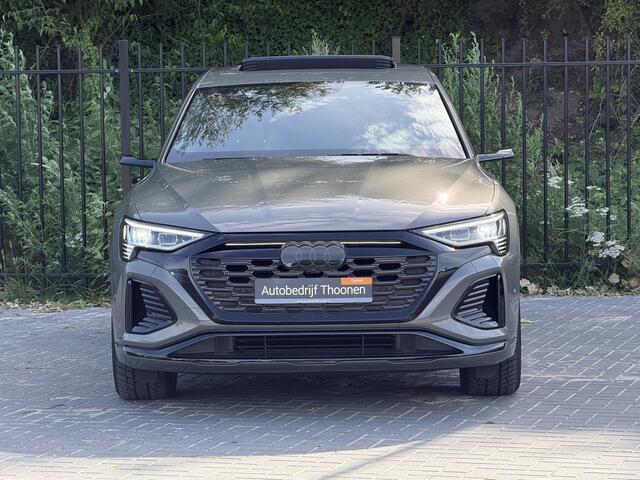 Audi Q8 Sportback e-tron 55 quattro S Edition 115 kWh | Pano | 21"| Leer