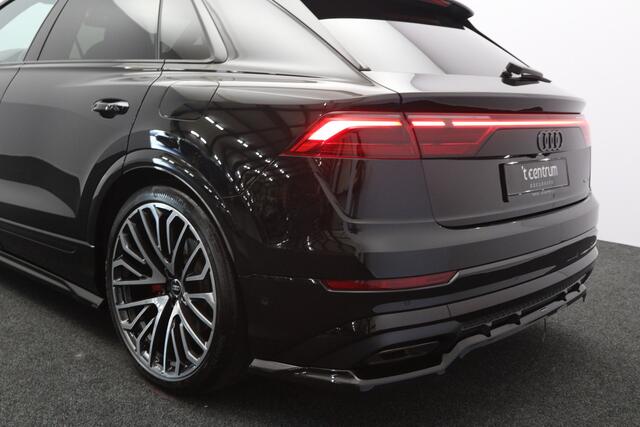 Audi Q8 60 TFSI e Quattro 490 PK S-Line Pro Line Competition PHEV, *WORDT-VERWACHT*, RS-Sportstoelen, Trekhaak, B&O Sound, Head-Up, Memory