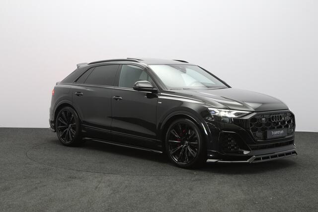 Audi Q8 60 TFSI e Quattro 490 PK S-Line Pro Line Competition PHEV, *WORDT-VERWACHT*, RS-Sportstoelen, Trekhaak, B&O Sound, Head-Up, Memory