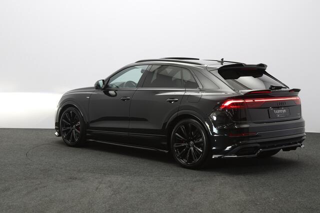 Audi Q8 60 TFSI e Quattro 490 PK S-Line Pro Line Competition PHEV, *WORDT-VERWACHT*, RS-Sportstoelen, Trekhaak, B&O Sound, Head-Up, Memory