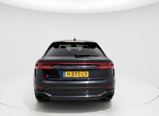Audi Q8 4.0 TFSI RS Q8 QUATTRO. DRIVERS PACKAGE, PANO, 360, HEADUP