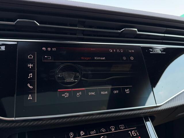 Audi Q8 4.0 TFSI RS Q8 QUATTRO. DRIVERS PACKAGE, PANO, 360, HEADUP