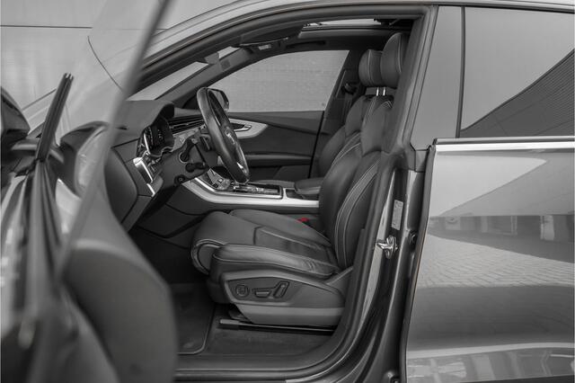 Audi Q8 50 TDI Quattro Pro Line S Pano B&O 360° Matrix ACC SoftClose 23"