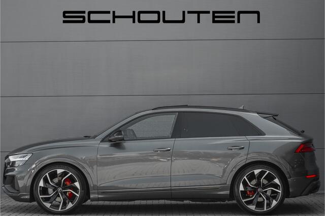 Audi Q8 50 TDI Quattro Pro Line S Pano B&O 360° Matrix ACC SoftClose 23"