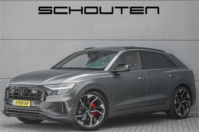 Audi Q8 50 TDI Quattro Pro Line S Pano B&O 360° Matrix ACC SoftClose 23"