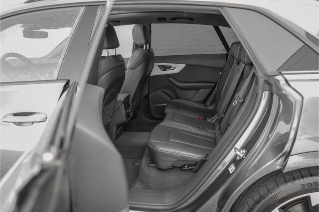 Audi Q8 50 TDI Quattro Pro Line S Pano B&O 360° Matrix ACC SoftClose 23"