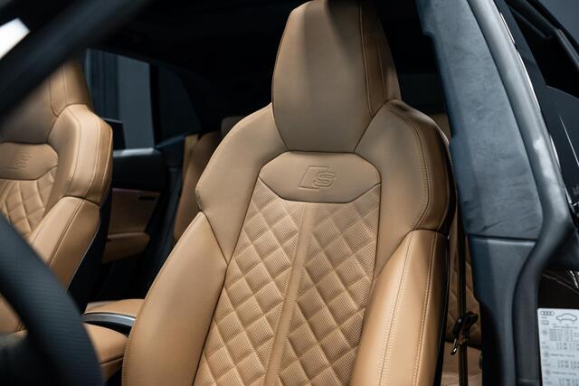 Audi Q8 60 TFSI e quattro Pro Line S Competition *Audi Exclusive Paint / Bang & Olufsen Advanced / Stoelventilatie + Massage / Night-Vision / Vierwiel-besturing / Panorama*