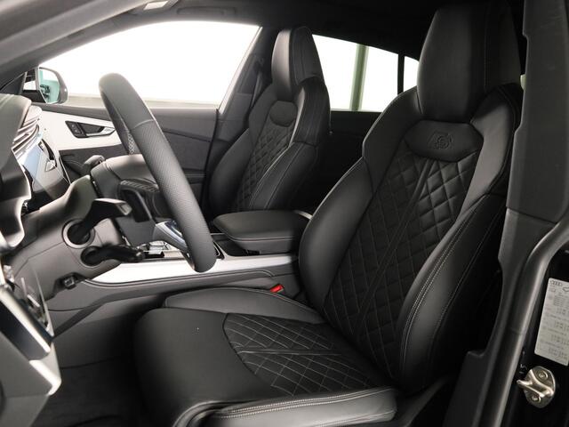 Audi Q8 Pro Line S 55 TFSI e 394 pk | Bang & Olufsen Premium 3D | Glazen panoramadak | Vierwielbesturing | Assistentie. plus, remote park |