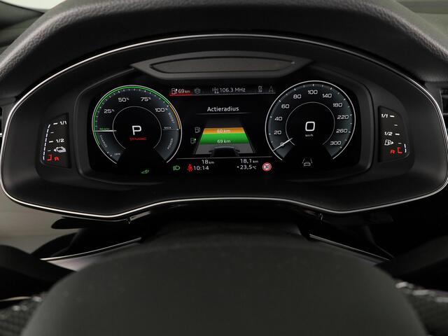Audi Q8 Pro Line S 55 TFSI e 394 pk | Bang & Olufsen Premium 3D | Glazen panoramadak | Vierwielbesturing | Assistentie. plus, remote park |